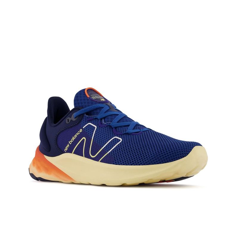 Zapatillas Running Hombre New Balance Azul-3