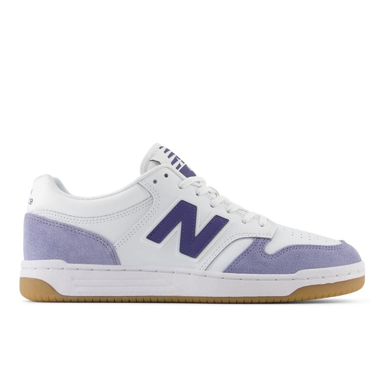 Zapatillas Urbanas Hombre New Balance 480 Blancas-0