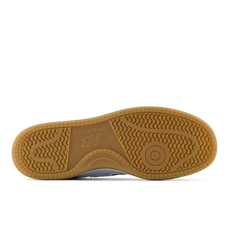 Zapatillas Urbanas Hombre New Balance 480 Blancas-4