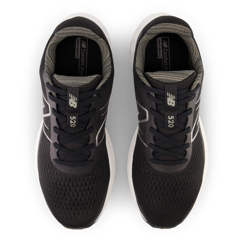 Zapatillas Running Hombre New Balance M520LB8 Negro-2