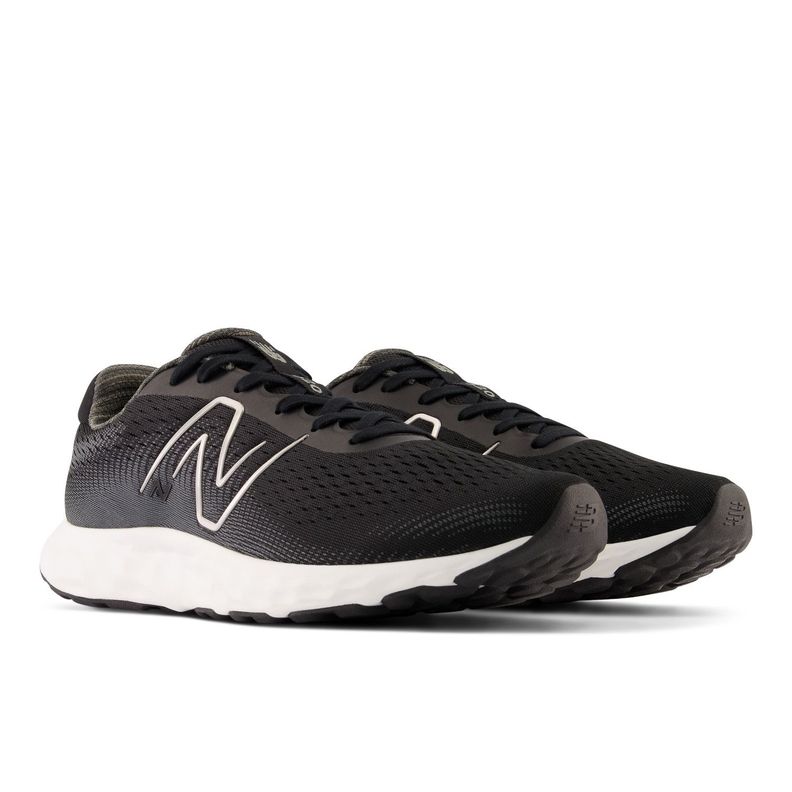 Zapatillas Running Hombre New Balance M520LB8 Negro-3