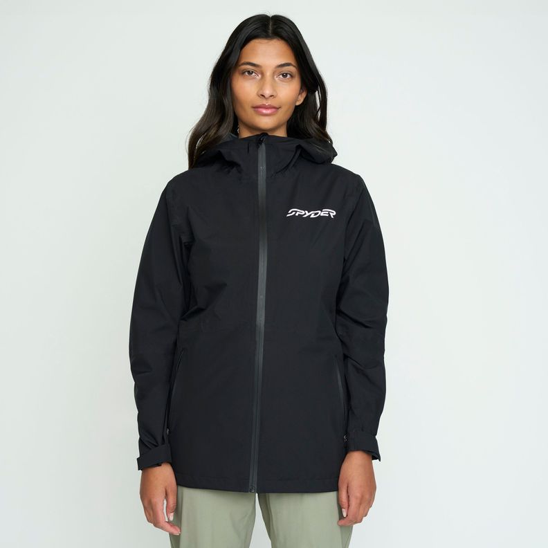 Chaqueta Outdoor Mujer Spyder Hujan II Rain SYWHS01S24BK-0