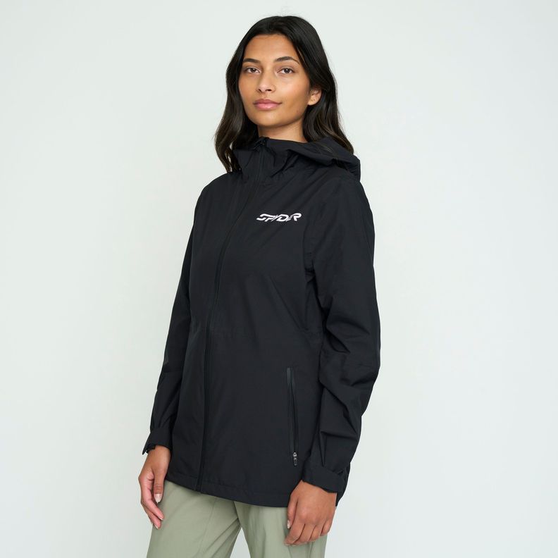 Chaqueta Outdoor Mujer Spyder Hujan II Rain SYWHS01S24BK-1