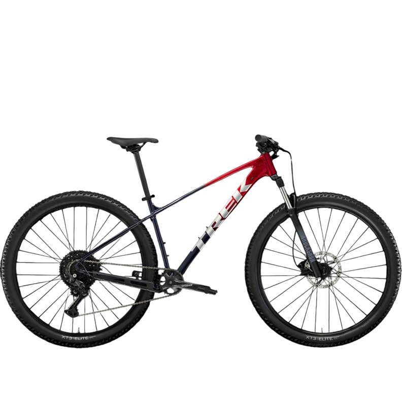 Bicicleta MTB Trek Marlin 6 Gen 3 Rojo Azul Aro 29-0