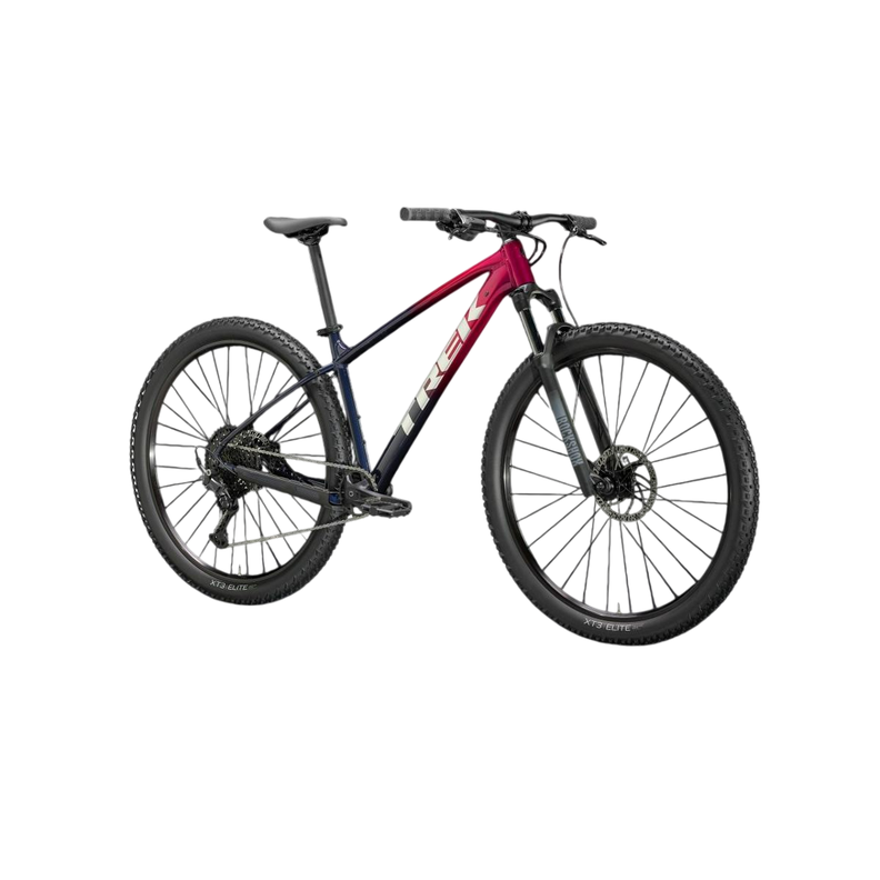 Bicicleta MTB Trek Marlin 6 Gen 3 Rojo Azul Aro 29-1