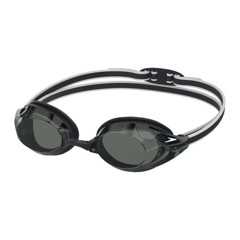 Anteojos Natación Unisex Speedo Vanquisher 3.0 Negro-0