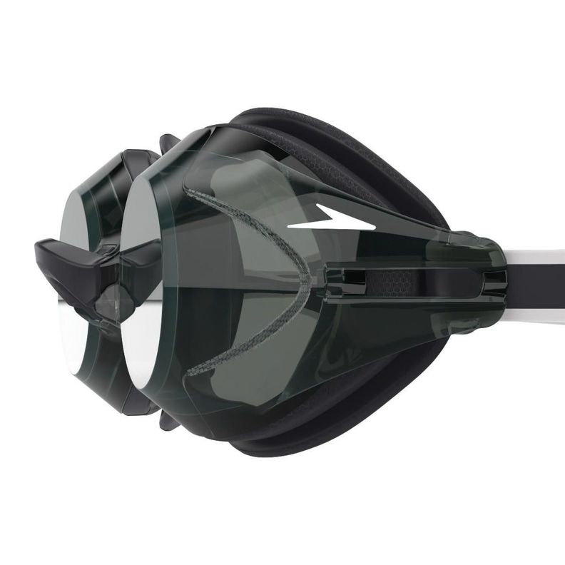 Anteojos Natación Unisex Speedo Vanquisher 3.0 Negro-2