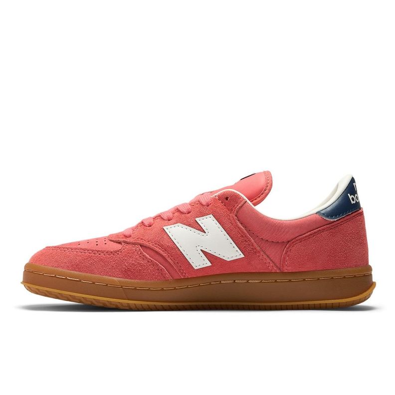 Zapatillas Urbanas Hombre New Balance T500 Roja-1