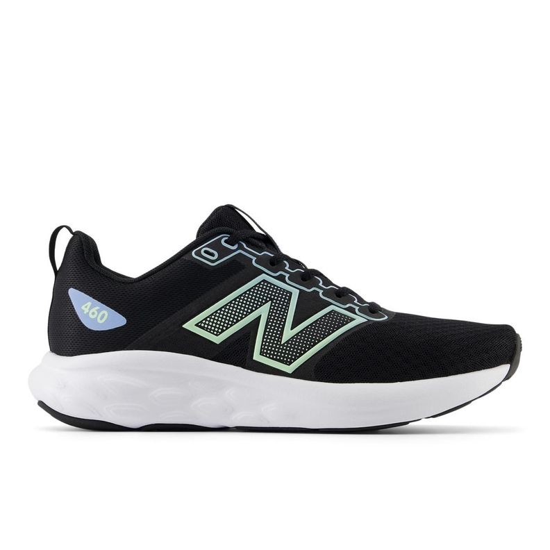 Zapatillas Running Mujer New Balance 460 v4 Negra-0