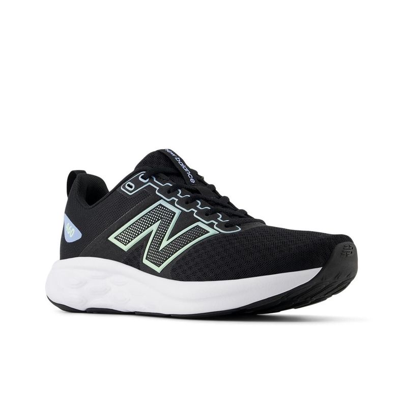 Zapatillas Running Mujer New Balance 460 v4 Negra-3