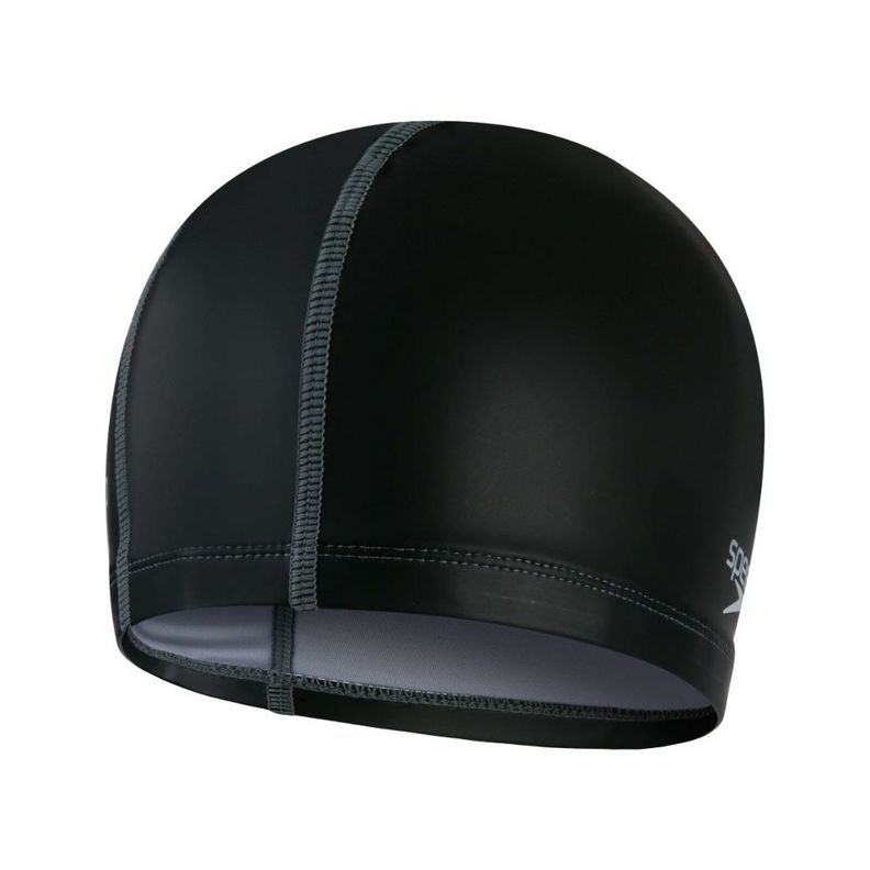 Gorro Natación Speedo Long Hair Pace Cap Negro-1