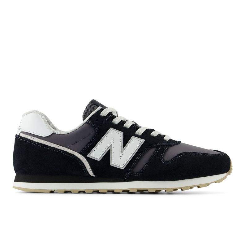 Zapatillas Urbanas Hombre New Balance Negro ML 373 AK2-0
