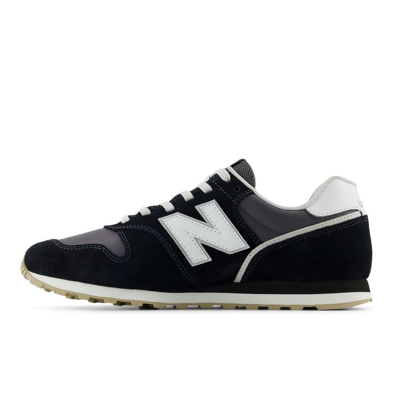 Zapatillas Urbanas Hombre New Balance Negro ML 373 AK2-1