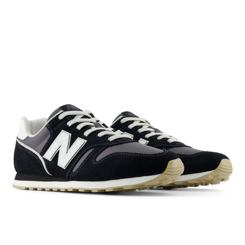 Zapatillas Urbanas Hombre New Balance Negro ML 373 AK2-5