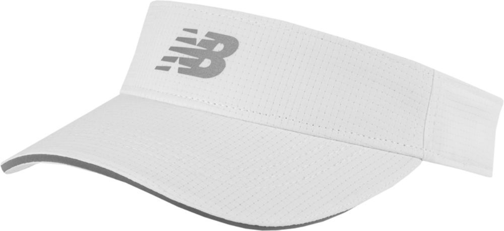 Visera Running Unisex New Balance Performance Blanca-0