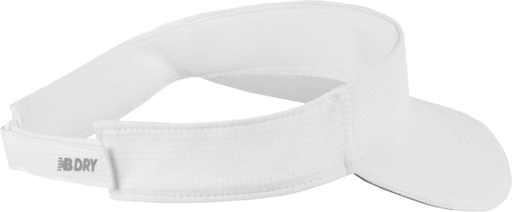 Visera Running Unisex New Balance Performance Blanca-1
