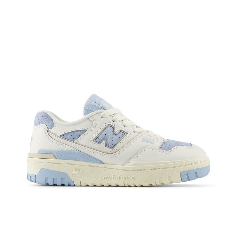 Zapatillas Urbanas Niño New Balance 550 Bicolor-0