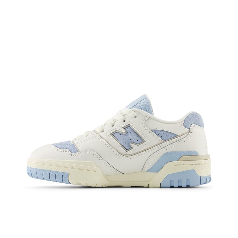 Zapatillas Urbanas Niño New Balance 550 Bicolor-1