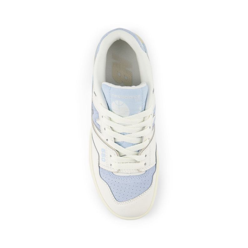 Zapatillas Urbanas Niño New Balance 550 Bicolor-2