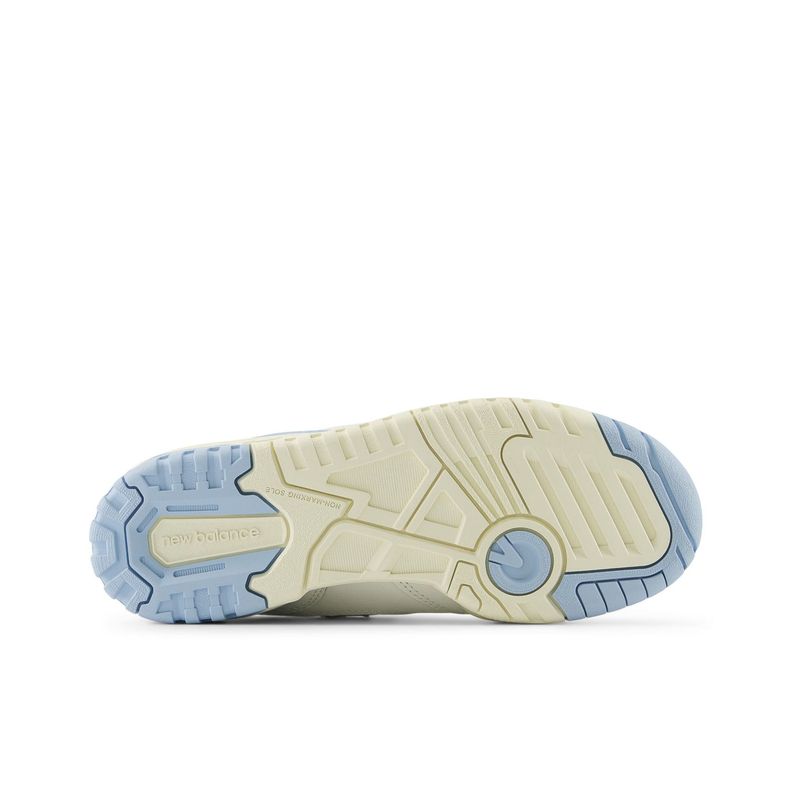 Zapatillas Urbanas Niño New Balance 550 Bicolor-4