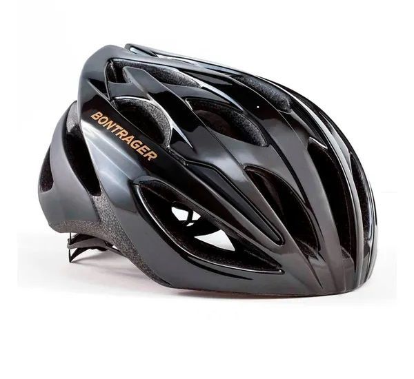 Casco Ciclismo Ruta Hombre Bontrager Starvos CPSC Negro-0