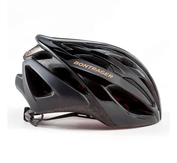 Casco Ciclismo Ruta Hombre Bontrager Starvos CPSC Negro-1