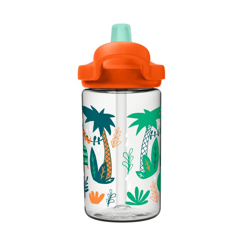 Botella Camelbak Eddy+ Kids 400 ML Naranja-1