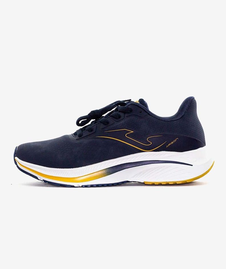 Zapatillas Running Hombre Joma Argon 25 Azul Marino