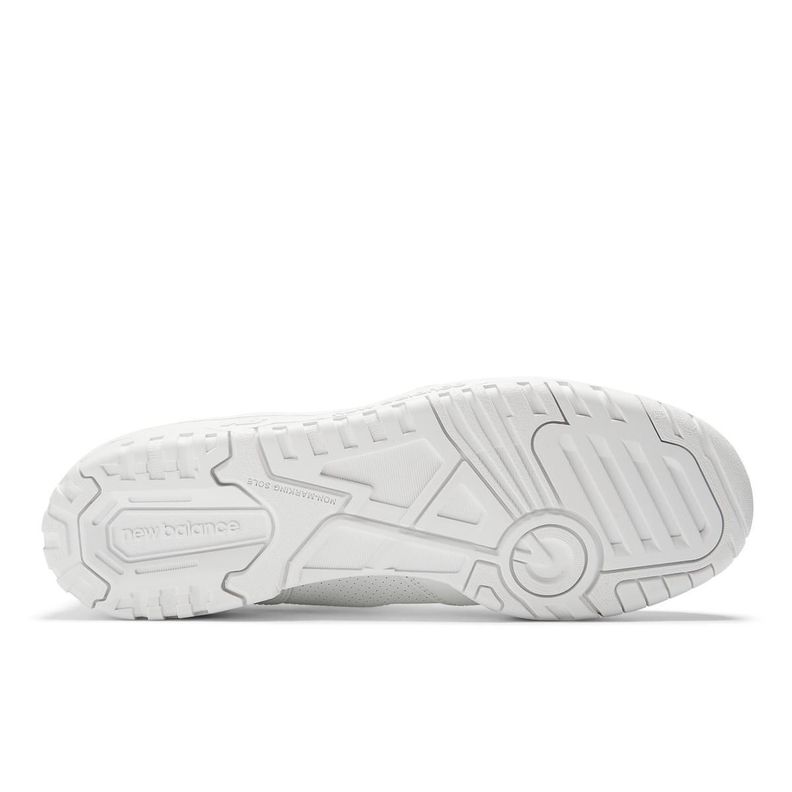 Zapatillas Urbanas Unisex New Balance 550 Blanca-5