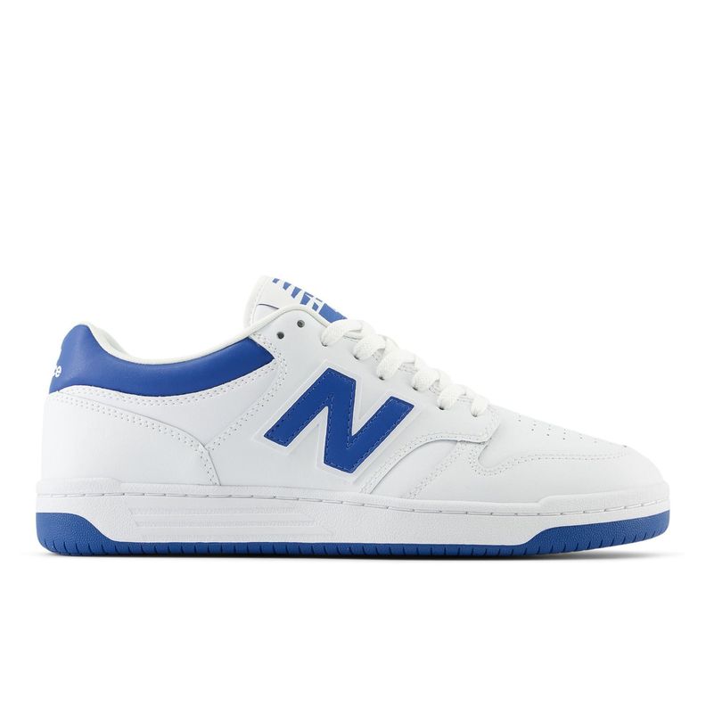 Zapatillas New Balance Hombre Blanca-0