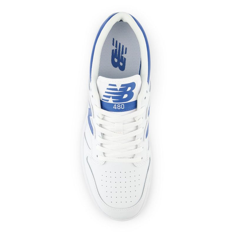 Zapatillas New Balance Hombre Blanca-1