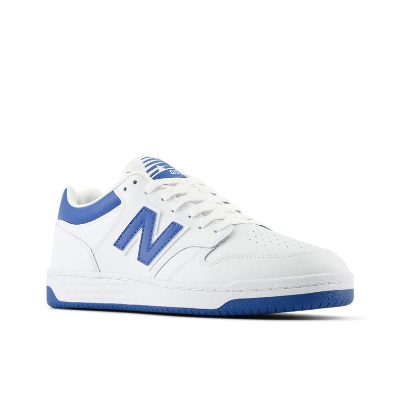 Zapatillas New Balance Hombre Blanca-2