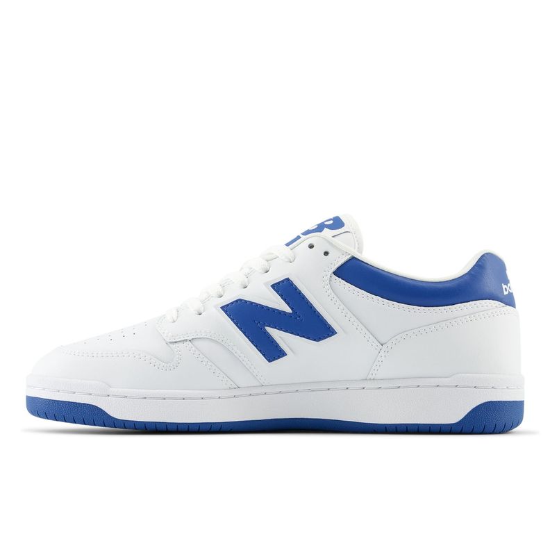 Zapatillas New Balance Hombre Blanca-4