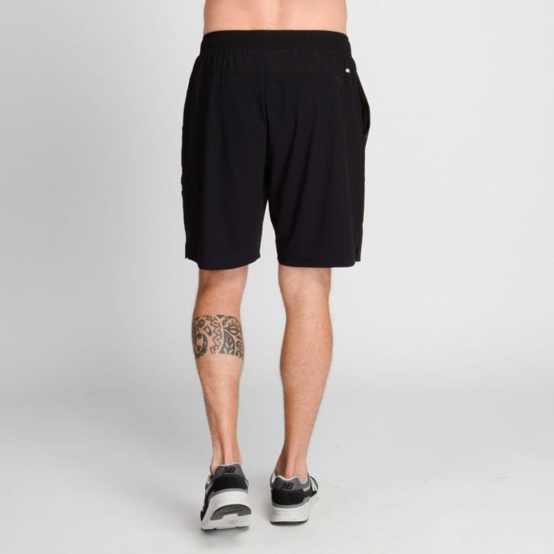 Short Entrenamiento Hombre Spyder Sport Short Trainer Negro-1