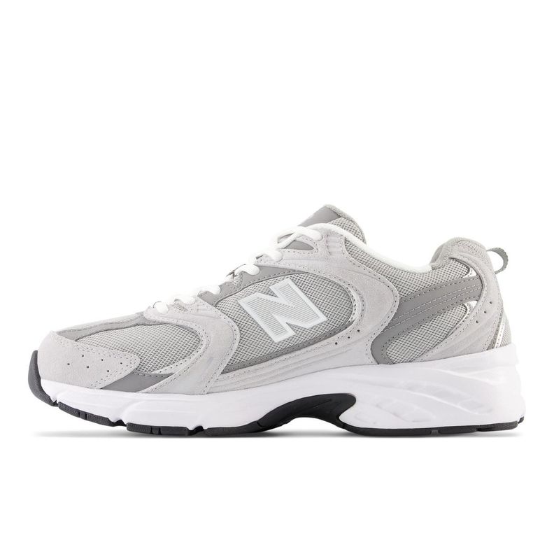 Zapatillas Urbanas Unisex New Balance 530 Gris-1