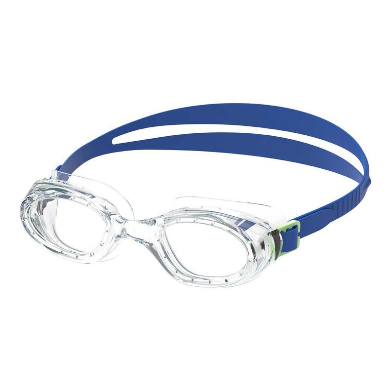 Anteojos Natación Niños Speedo Futura Hydropex Clear