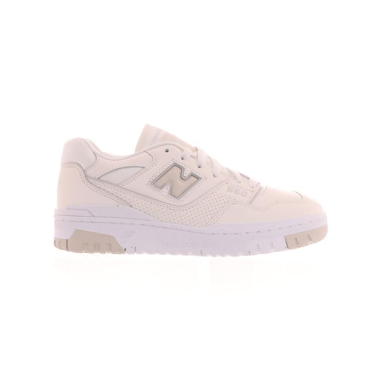 Zapatillas Urbanas Mujer New Balance 550 Bicolor-0