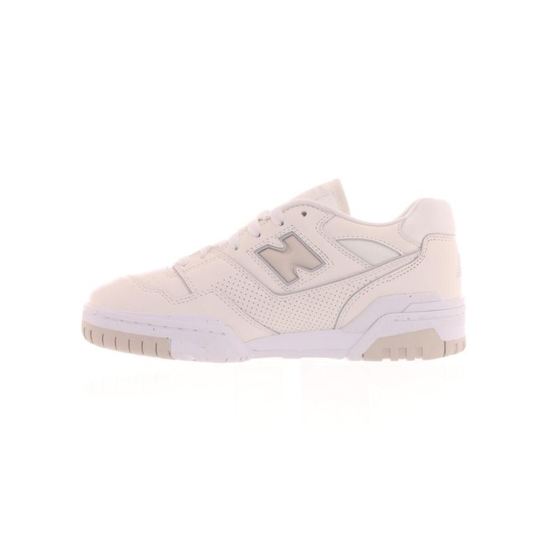 Zapatillas Urbanas Mujer New Balance 550 Bicolor-1