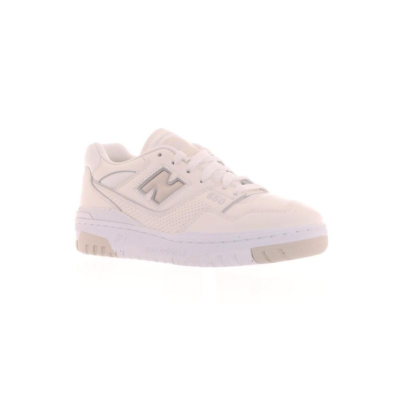 Zapatillas Urbanas Mujer New Balance 550 Bicolor-3