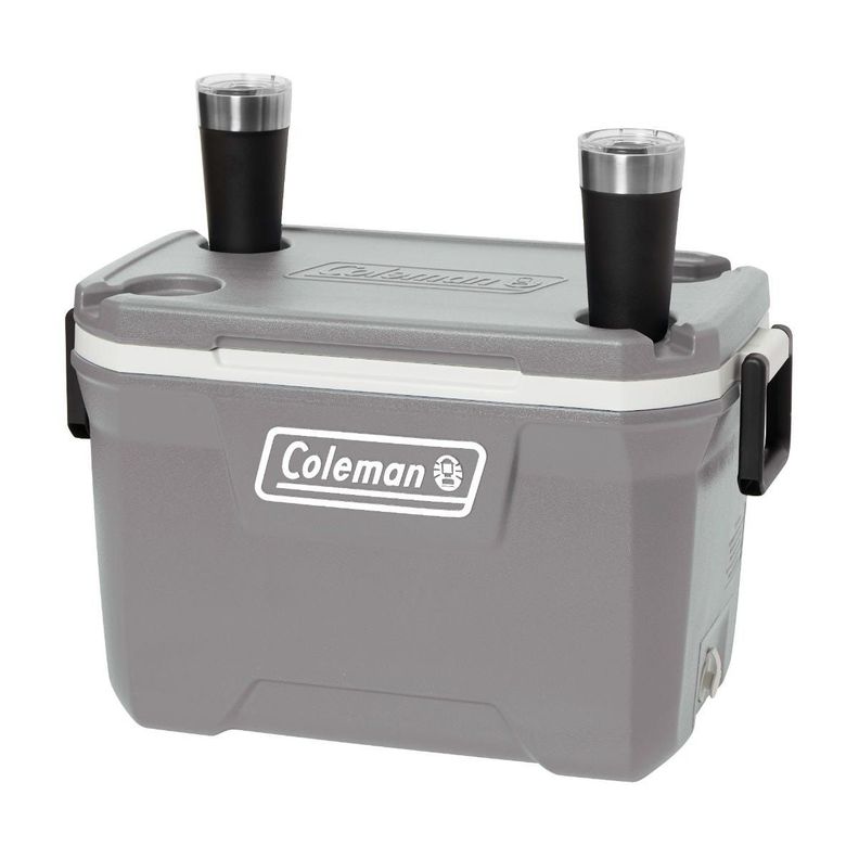 Cooler Coleman 316 52Qt / 49 Lts Gris-2
