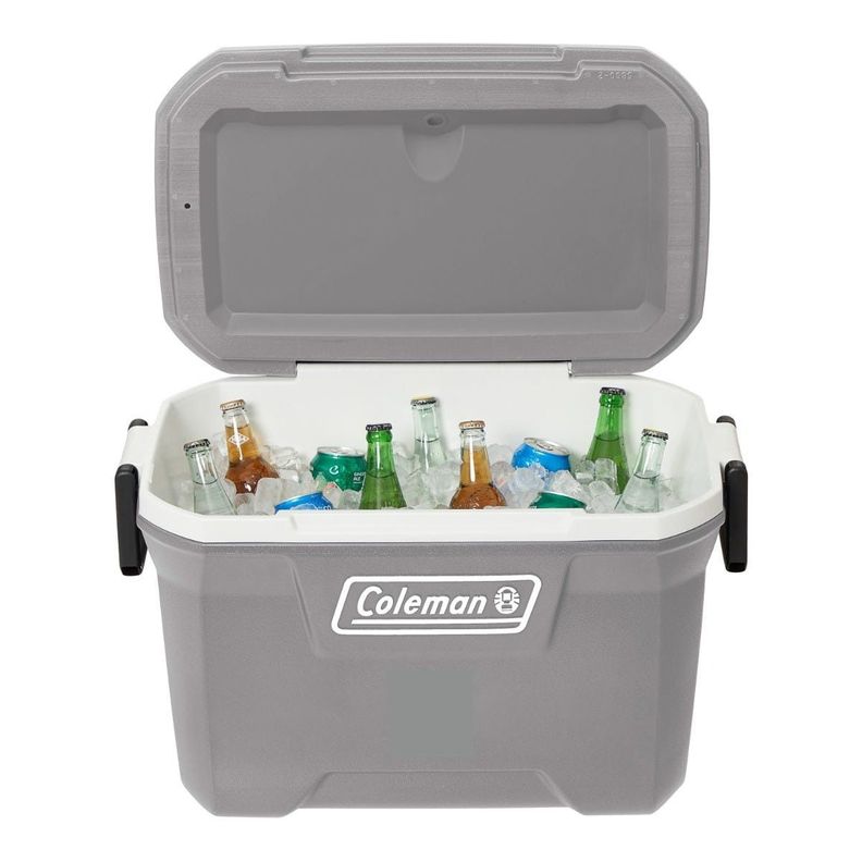 Cooler Coleman 316 52Qt / 49 Lts Gris-3