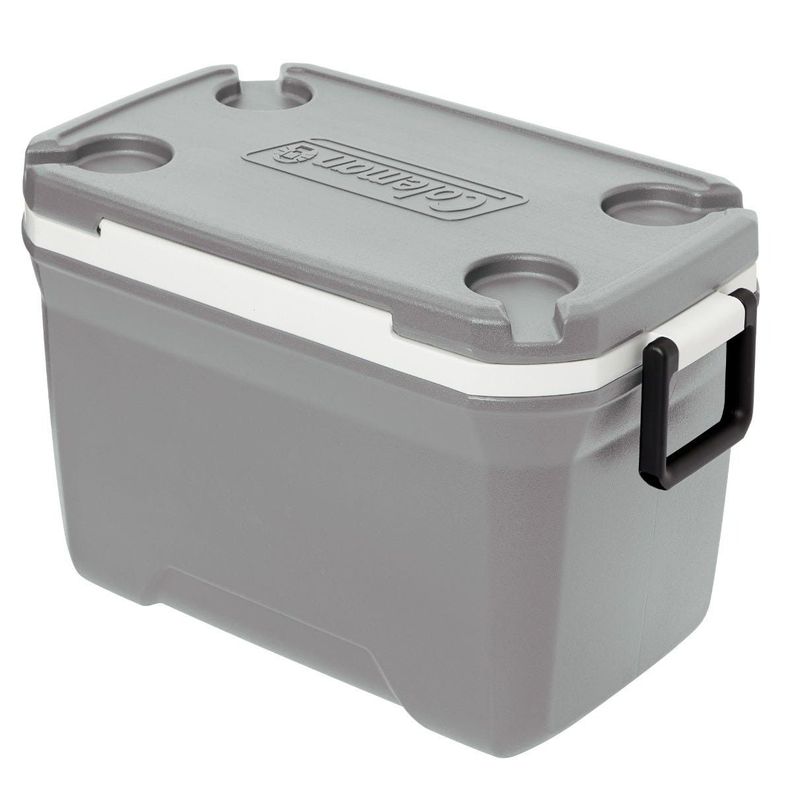 Cooler Coleman 316 52Qt / 49 Lts Gris-5