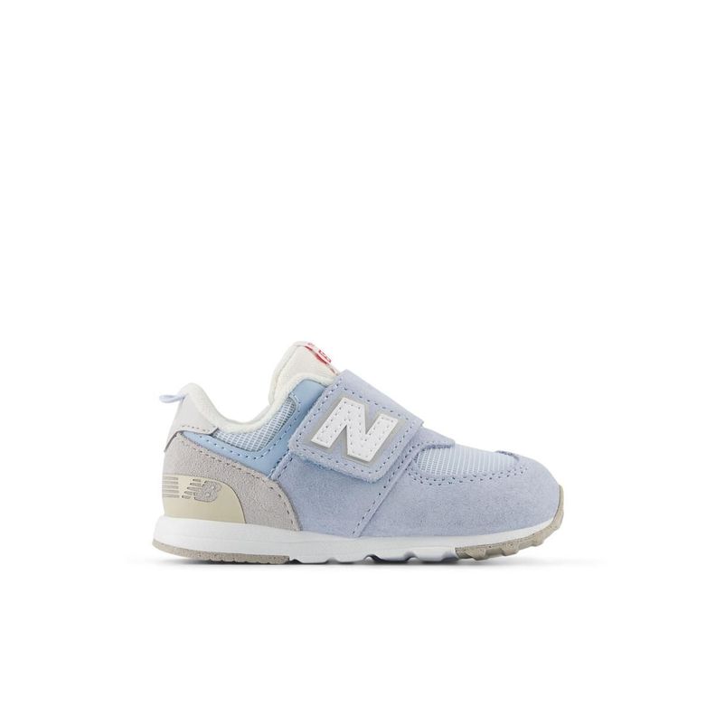 Zapatillas Urbanas Infantil New Balance 574 Celeste-0