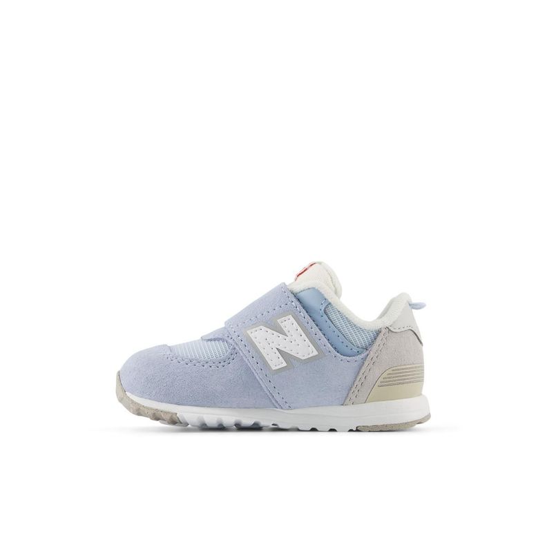 Zapatillas Urbanas Infantil New Balance 574 Celeste-1