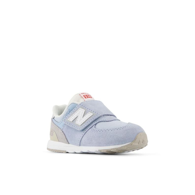 Zapatillas Urbanas Infantil New Balance 574 Celeste-3
