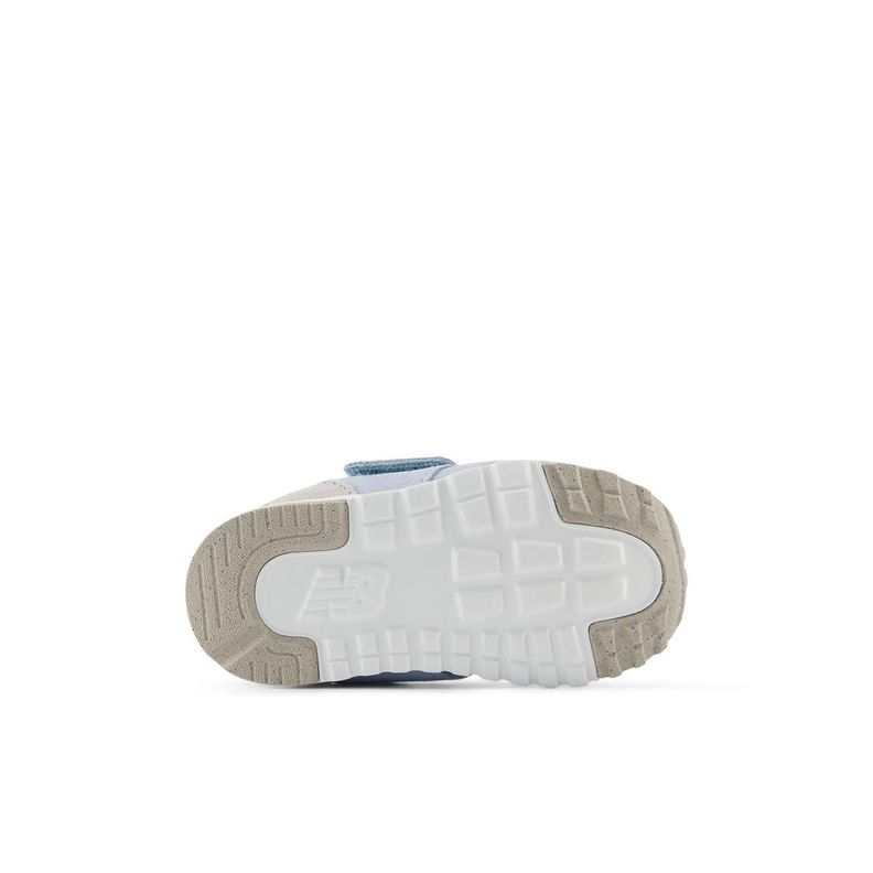 Zapatillas Urbanas Infantil New Balance 574 Celeste-4