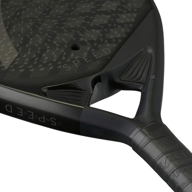 Pala Pádel Head Speed One X 2025 Negra-6