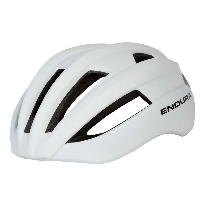 Casco Ciclsimo Ruta Unisex Endura Xtract Helmet II Blanco-0