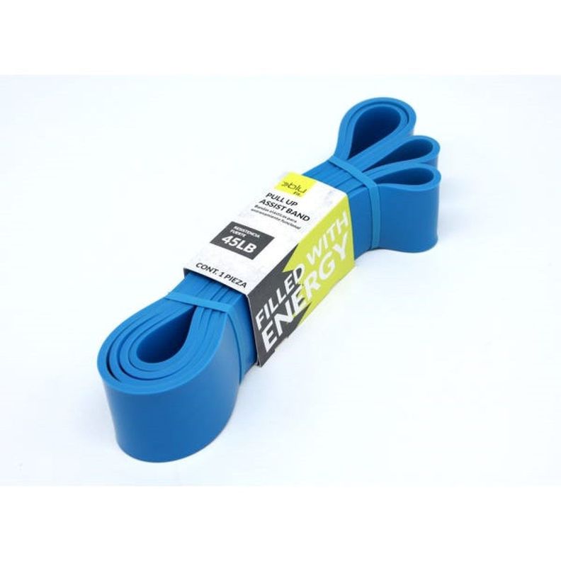 BANDA ELÁSTICA FUERTE BLU FIT PRO-2