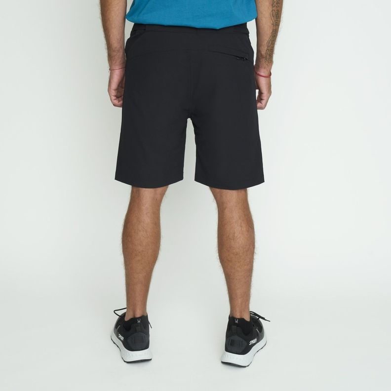 Short Outdoor Hombre Spyder Batu Negro SYMSO01S24BK-2